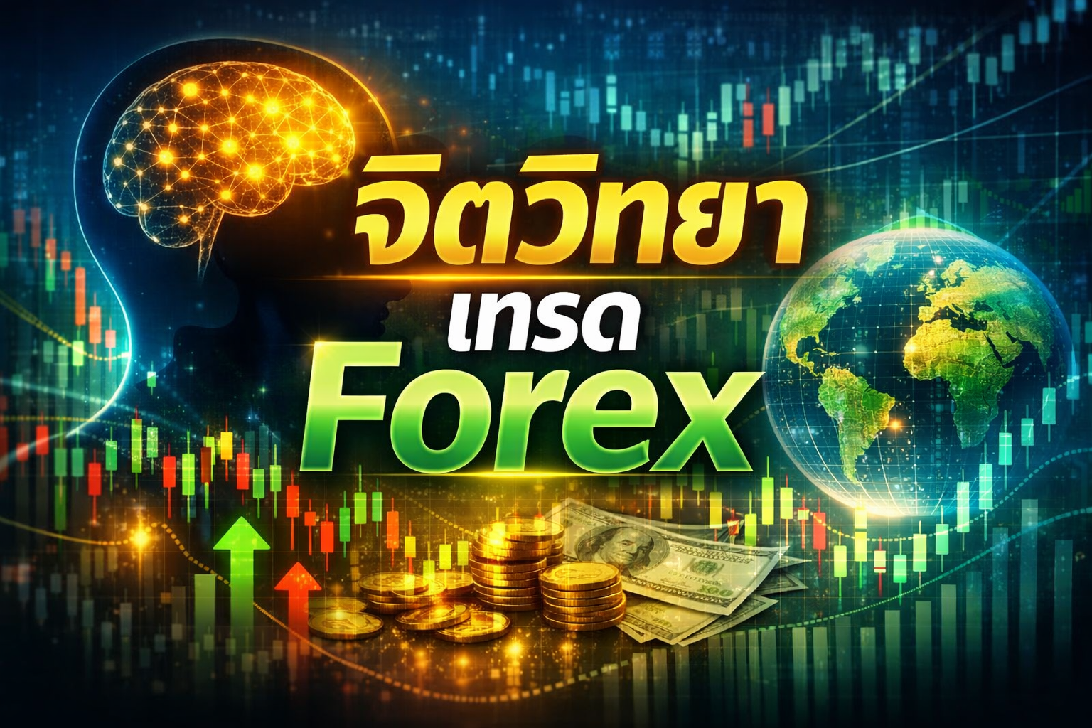 จิตวิทยา เทรด forex