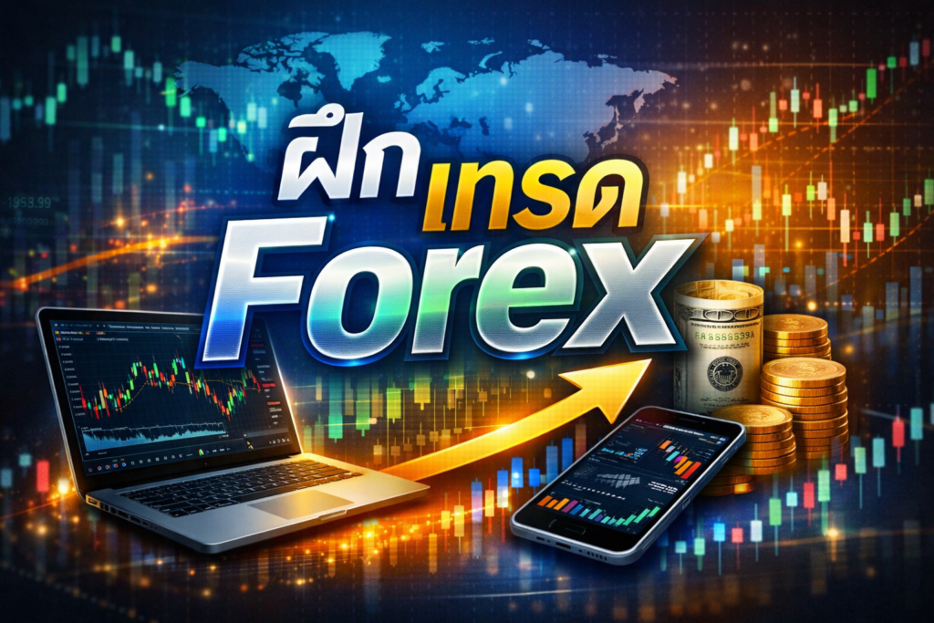 ฝึก เทรด forex