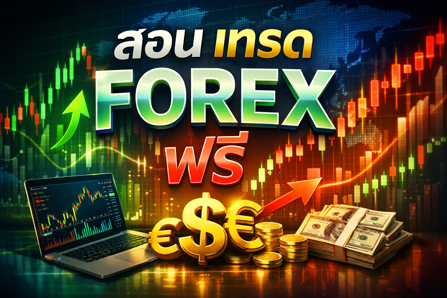 สอน เทรด forex ฟรี