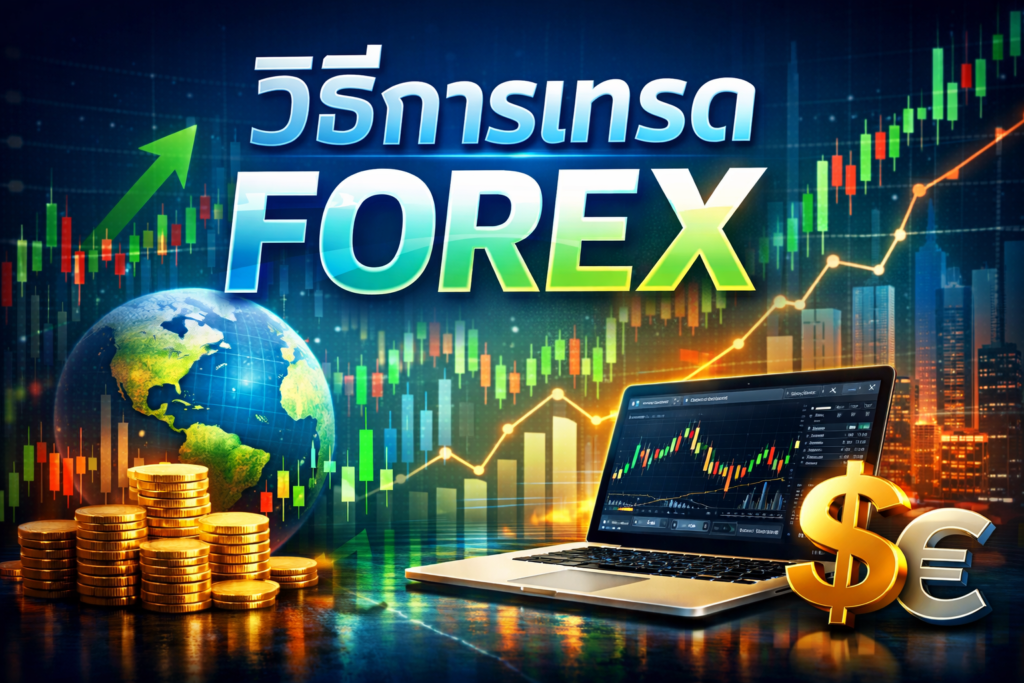 วิธี การ เทรด forex