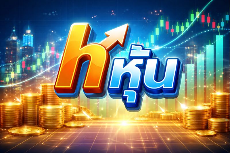 เครื่องหมาย h หุ้น