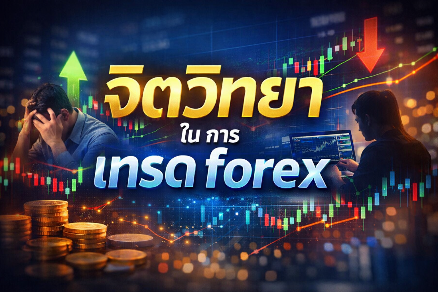 จิตวิทยา ใน การ เทรด forex