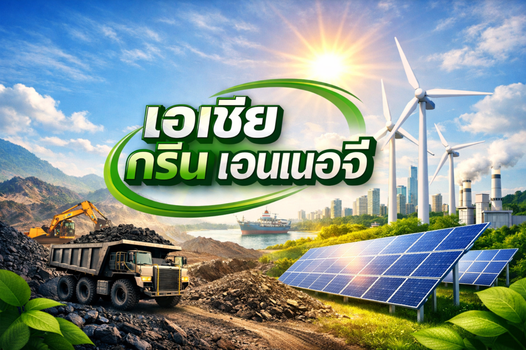 เอเชีย กรีน เอนเนอจี