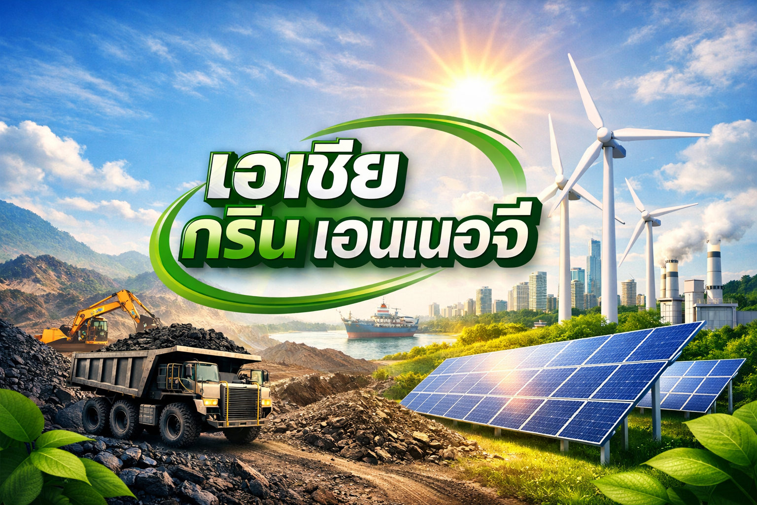 เอเชีย กรีน เอนเนอจี