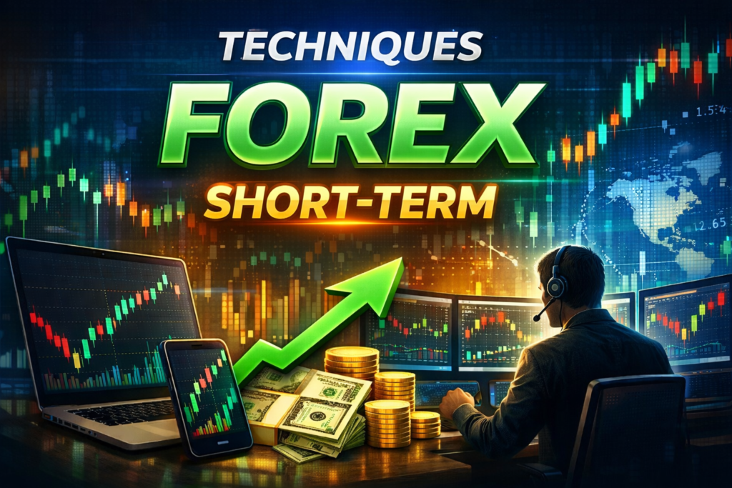 เทคนิค การ เทรด forex ระยะ สั้น