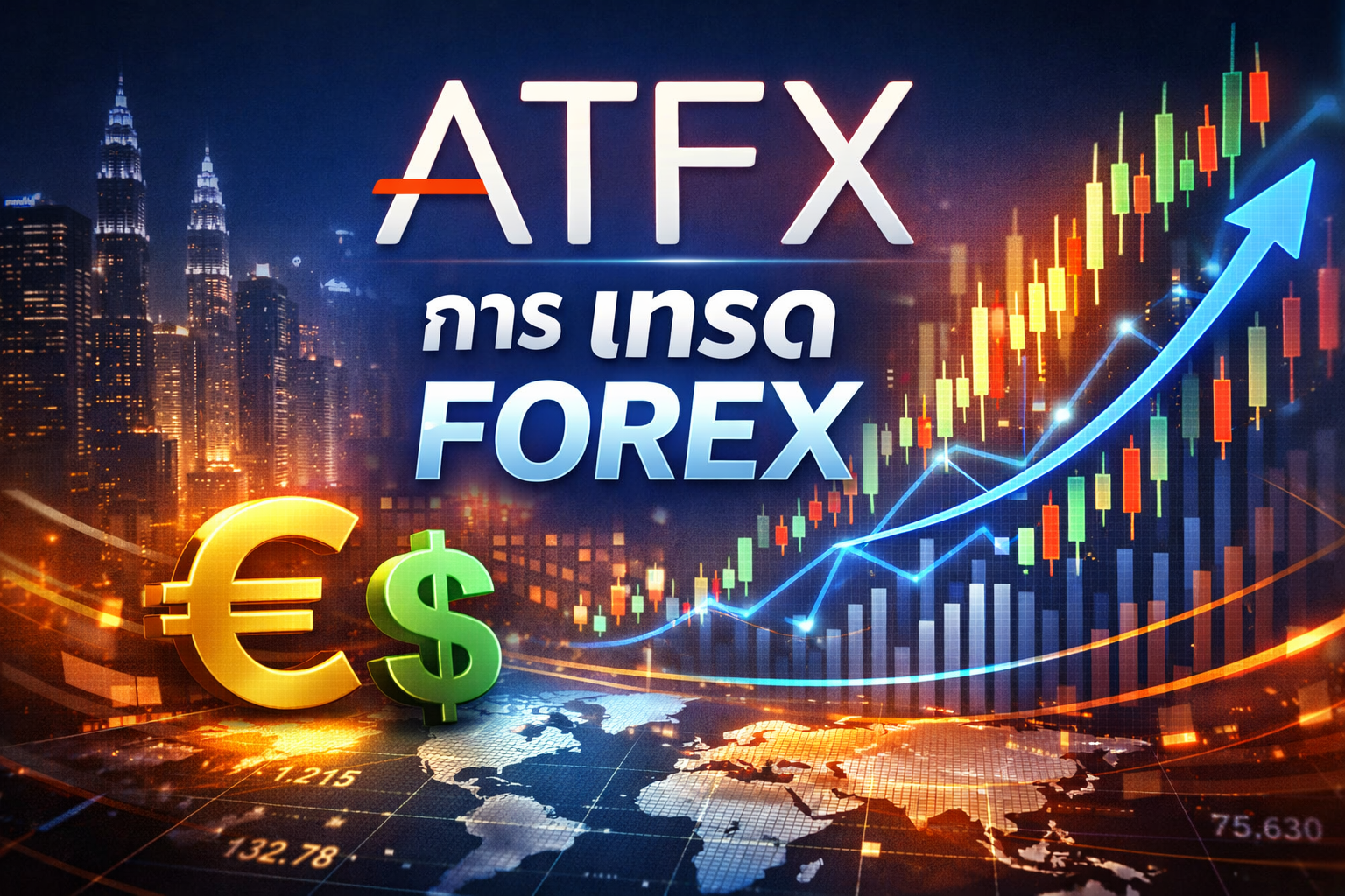 atfx การ เทรด forex