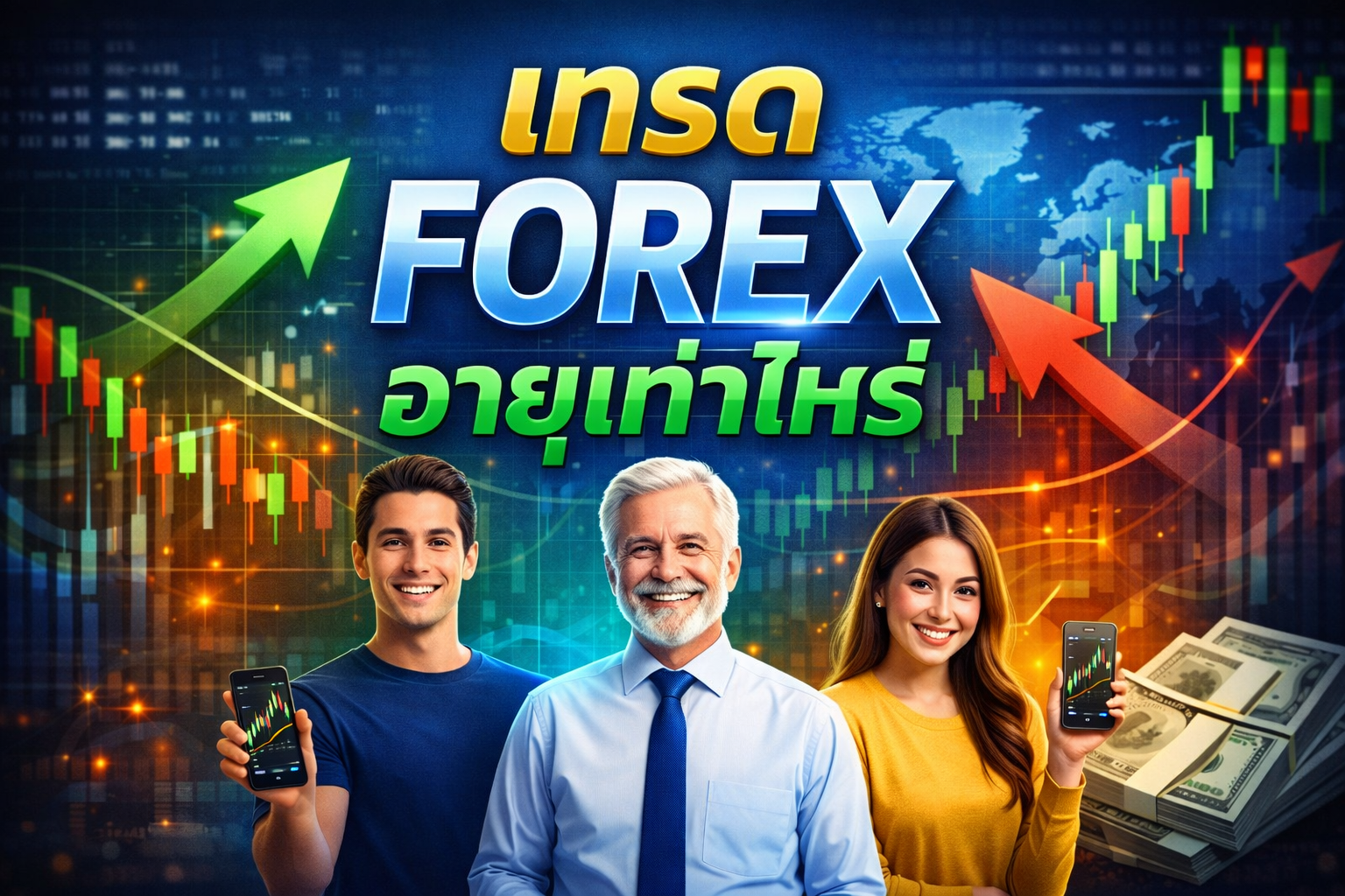 เทรด forex อายุเท่าไหร่