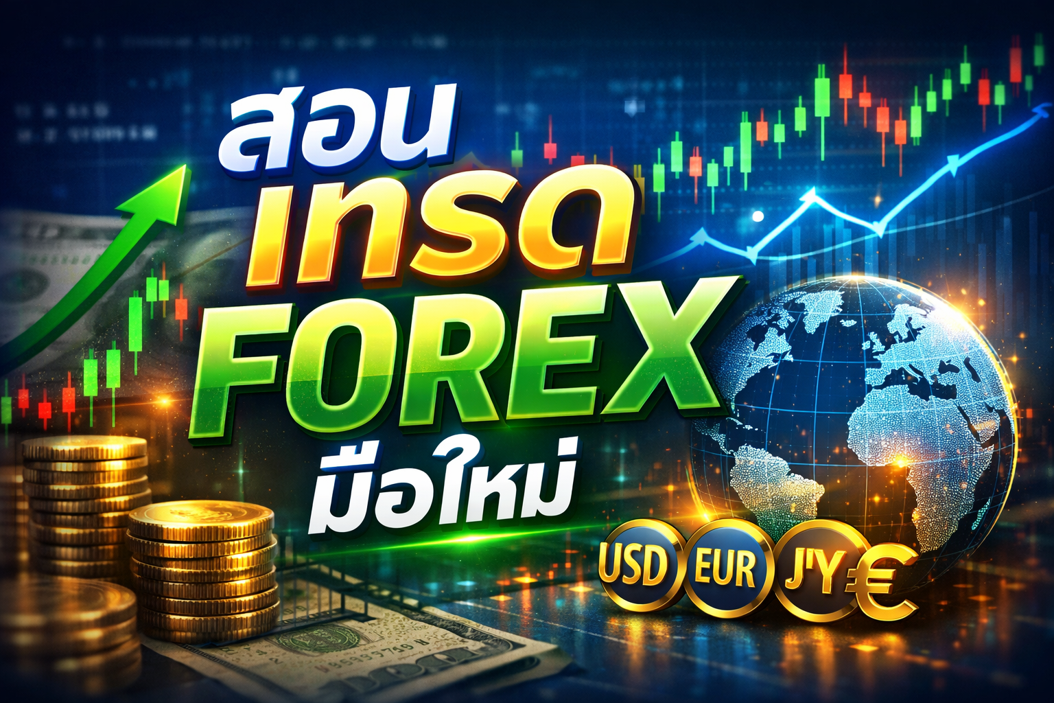 สอน เทรด forex มือใหม่