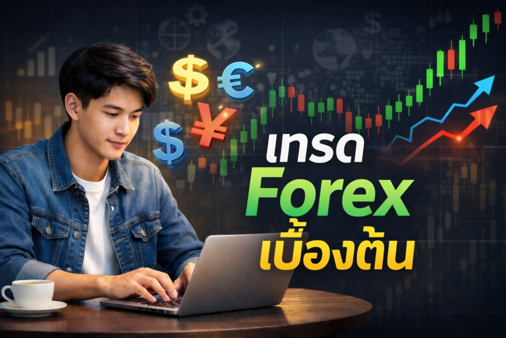 เทรด forex เบื้องต้น