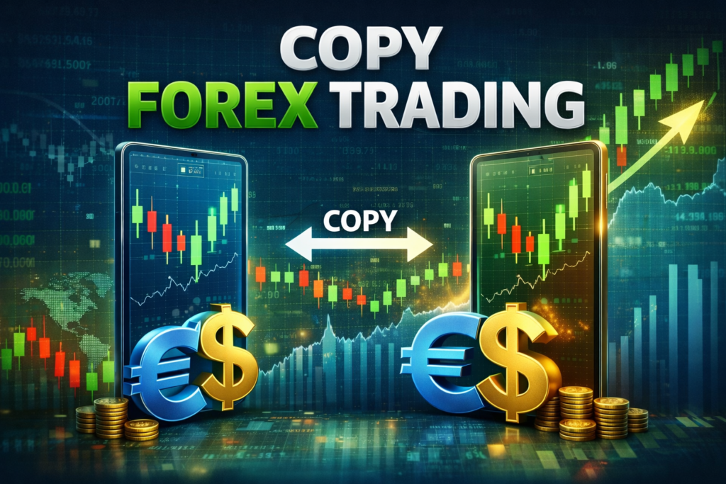 copy เทรด forex