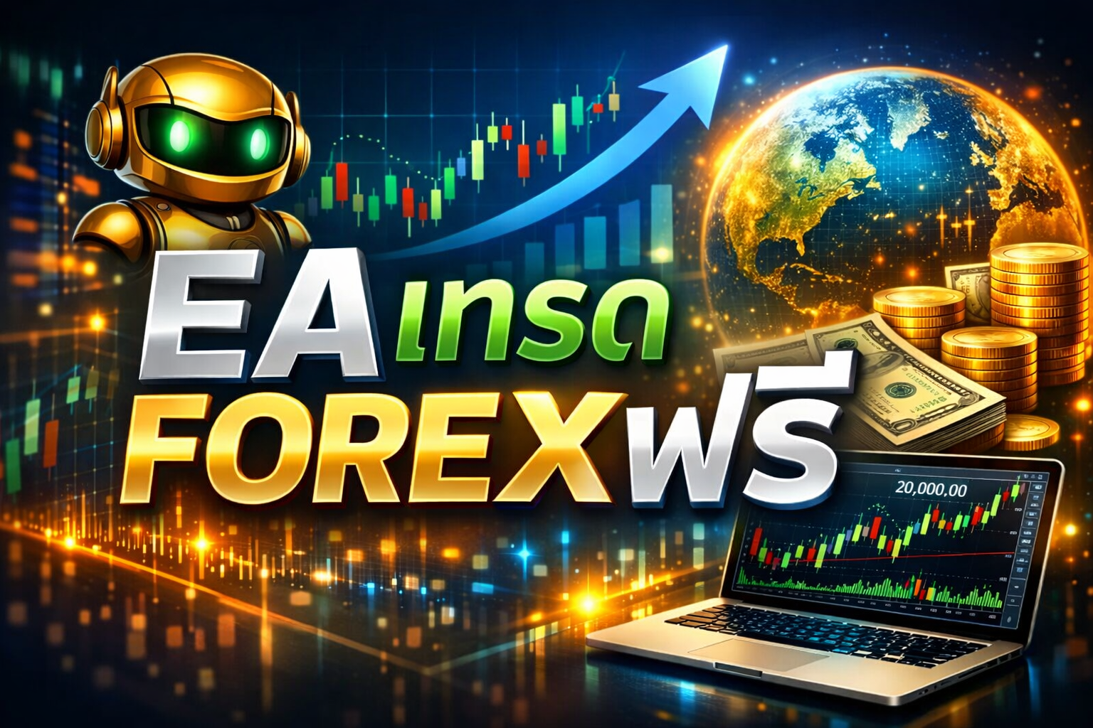 eaเทรดforexฟรี