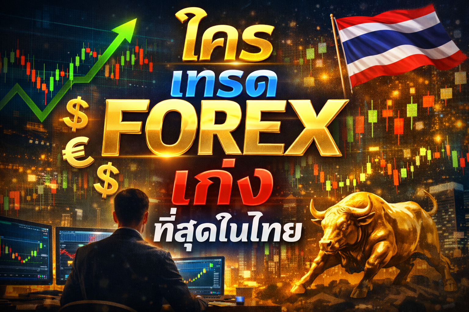 ใคร เทรด forex เก่ง ที่สุดใน ไทย