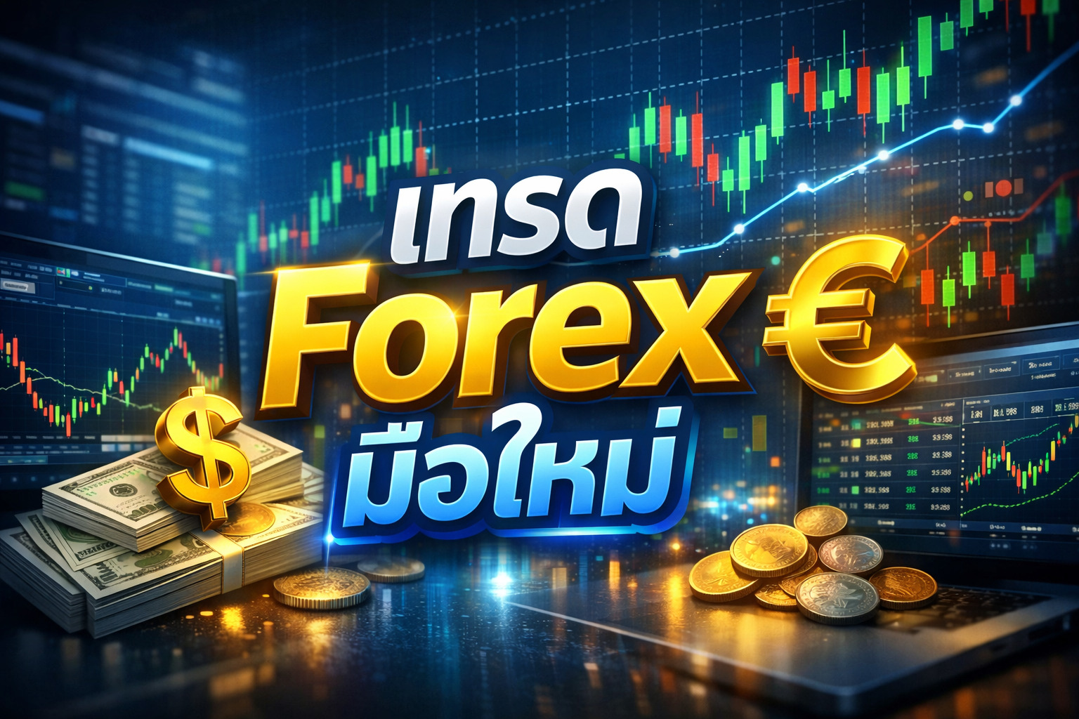 เทรดforexมือใหม่