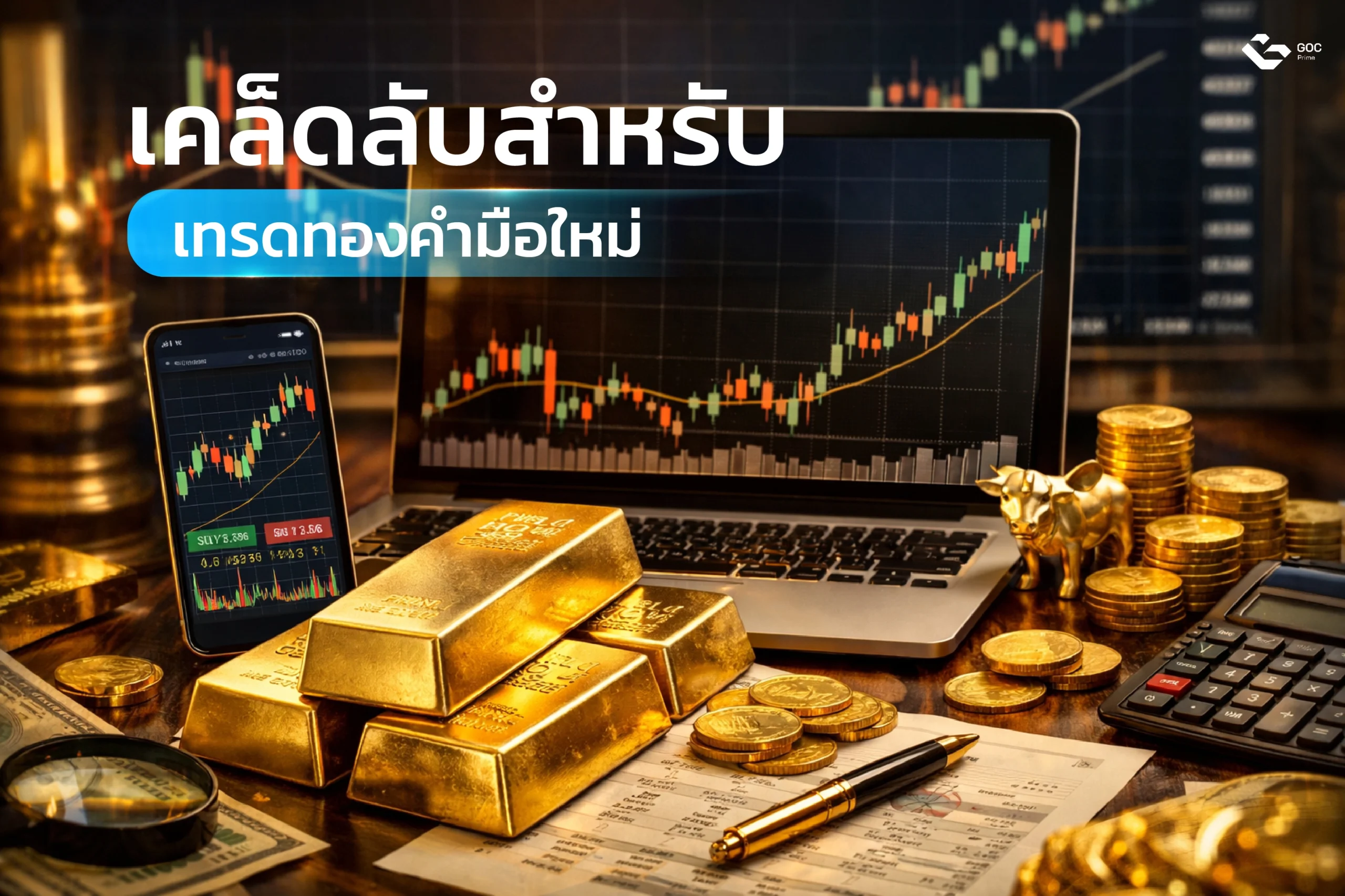 เคล็ดลับสำหรับเทรด