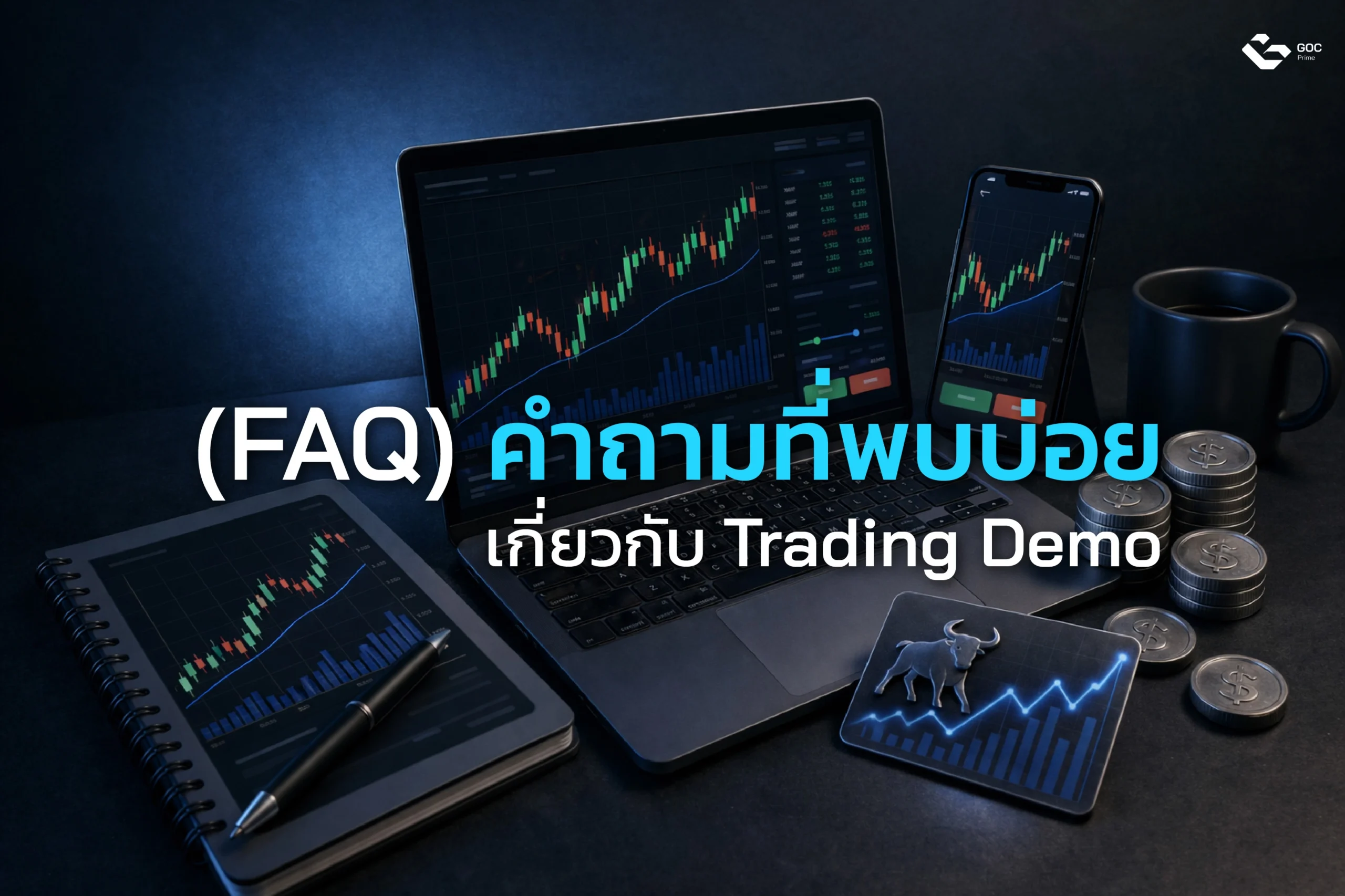 ทดลองเทรดหุ้น