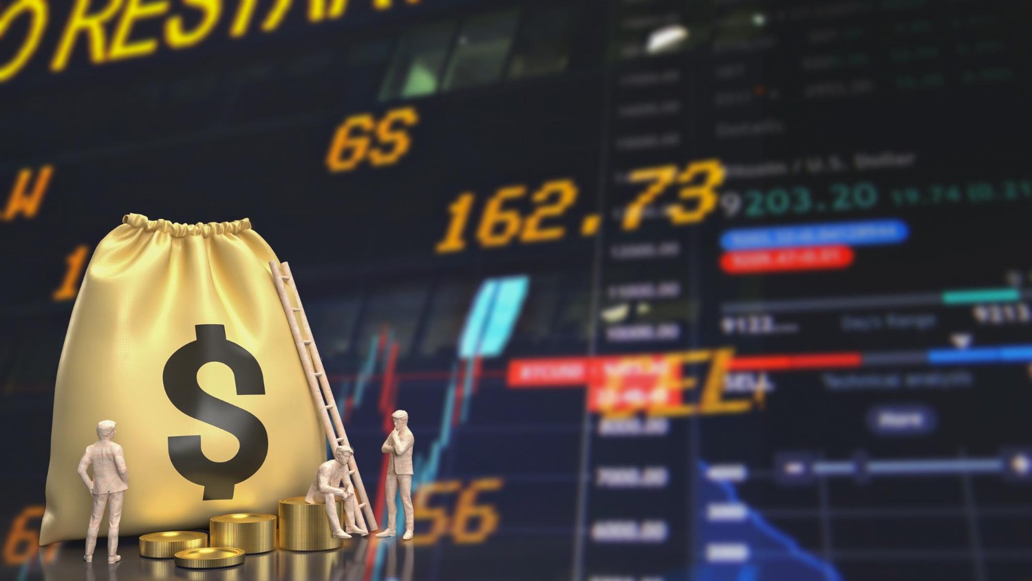 Lot คืออะไรใน Forex