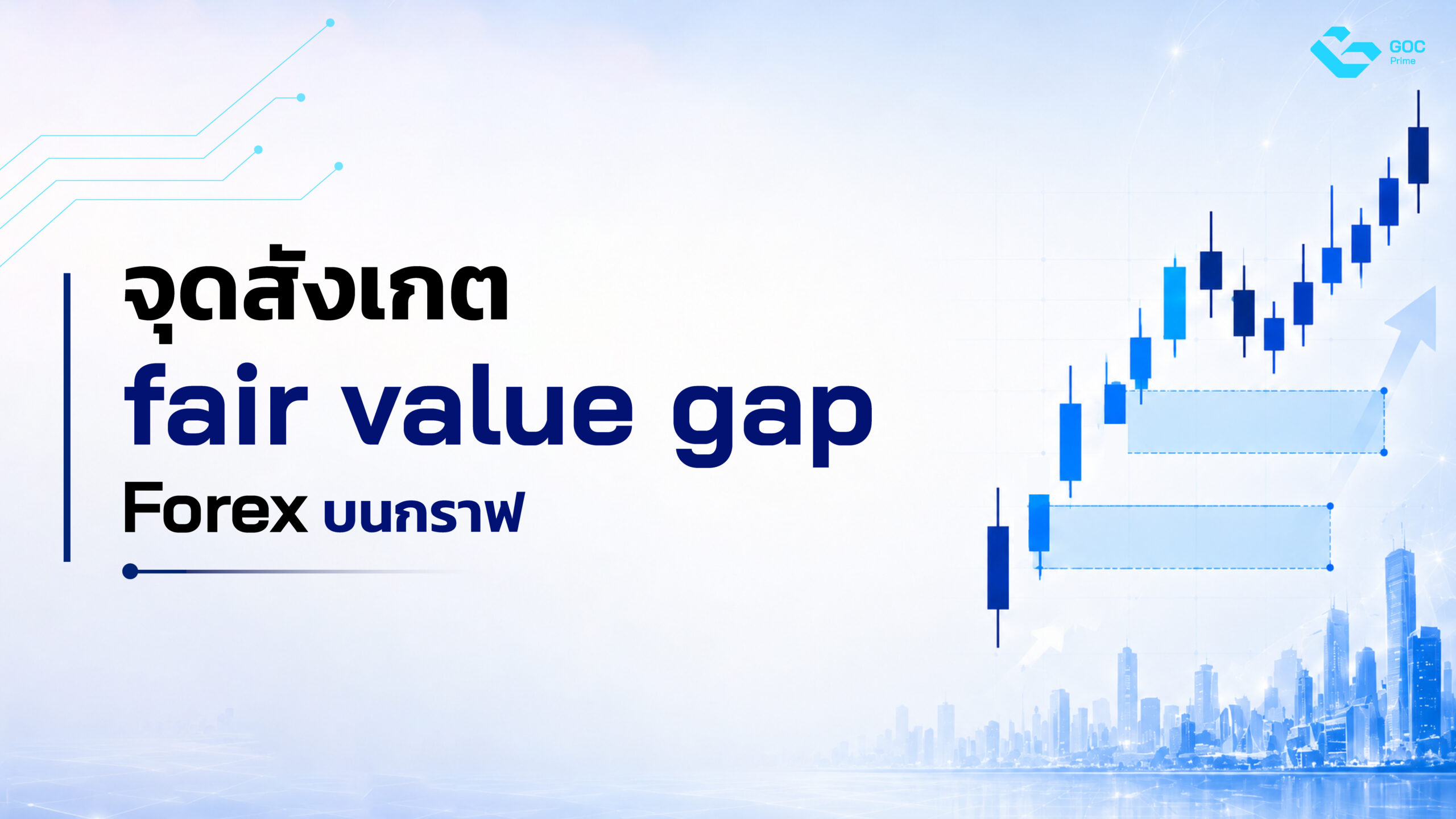 Fair value gap คือ