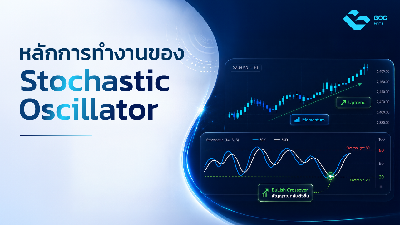 Stochastic คือ