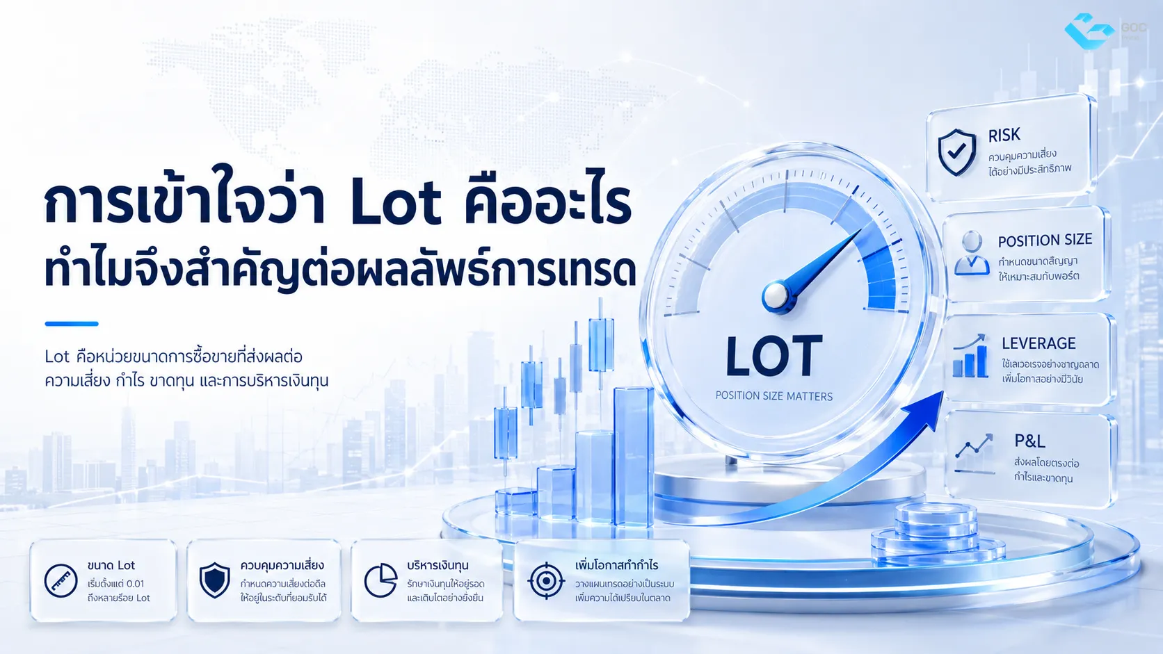 การเข้าใจว่า Lot คืออะไร ทำไมสำคัญ